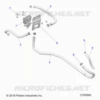 HEATER ROUTINGS