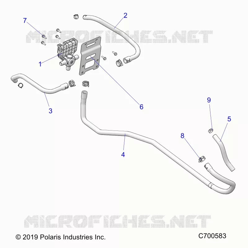 HEATER ROUTINGS