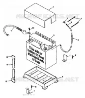 BATTERY BOX