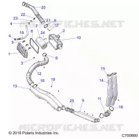 ENGINE, AIR INTAKE SYSTEM