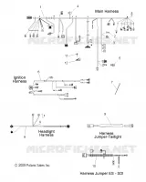 WIRE HARNESS