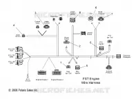 ENGINE WIRE HARNESS KIT