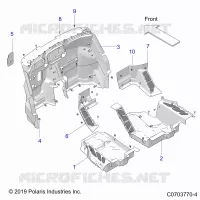FLOOR PANELS