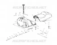 SEAT   GAS TANK