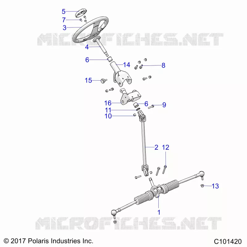 STEERING
