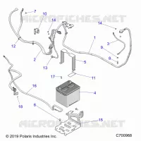 ELECTRICAL, BATTERY