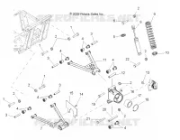 REAR SUSPENSION