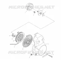 RECOIL STARTER