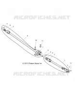 DRIVE TRAIN, PROP SHAFT
