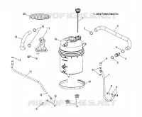 OIL TANK   LINES