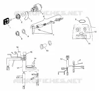 IGNITION   WIRE HARNESS