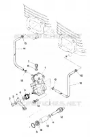 OIL PUMP SPORT (4914161416035A)