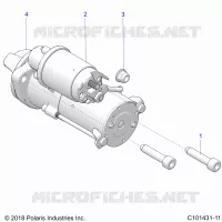 STARTING SYSTEM