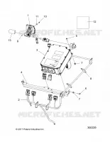 ELECTRICAL, CHARGER, FAST, 3KW