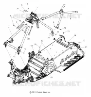 CHASSIS, CHASSIS ASM. AND OVER STRUCTURE
