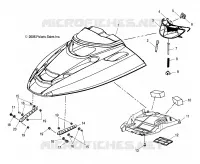 HOOD/HEADLIGHT