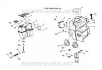 OIL TANK/AIR BOX