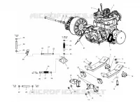 ENGINE MOUNTING