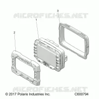 MULTI FUNCTION GAUGE