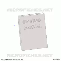 REFERENCE, OWNERS MANUAL