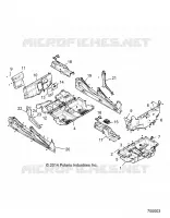 FLOOR & ROCKER PANELS