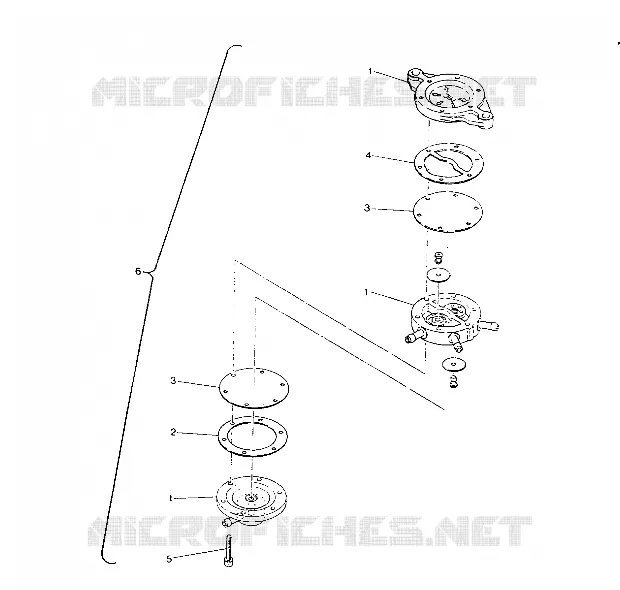 FUEL PUMP TRAIL (4921272127044A)