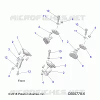 ENGINE, MOUNTING