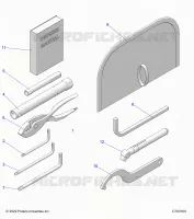 REFERENCE, OWNERS MANUAL AND TOOL KIT