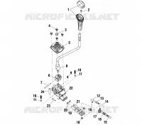 GEAR SELECTOR