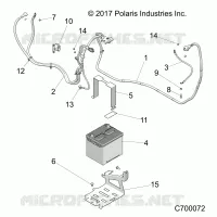 ELECTRICAL, BATTERY
