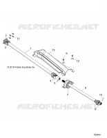 DRIVE TRAIN, FRONT PROP SHAFT