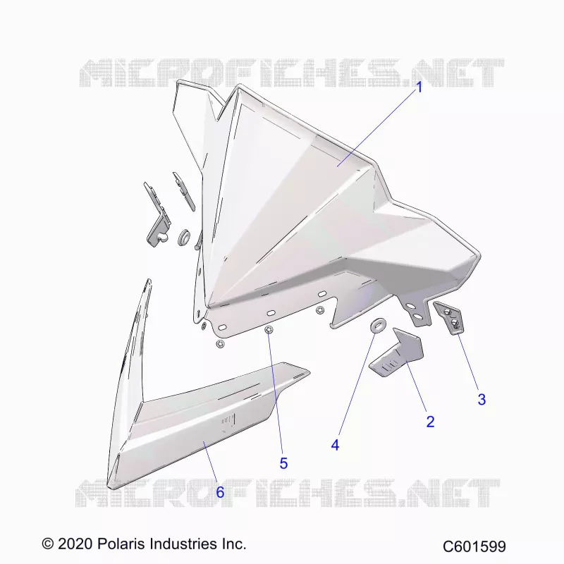 WINDSHIELD
