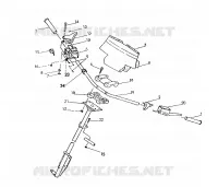 STEERING   HANDLEBAR 440 (4921242124018A)