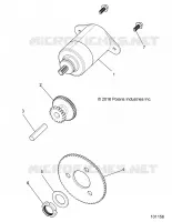 STARTER MOTOR
