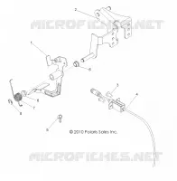 THROTTLE  PEDAL
