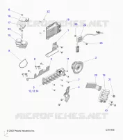 ELECTRICAL, WIRE HARNESS, COMPONENTS
