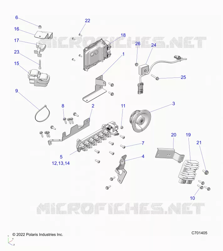 ELECTRICAL, WIRE HARNESS, COMPONENTS