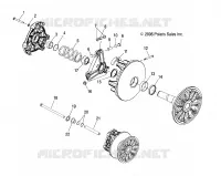 DRIVE CLUTCH