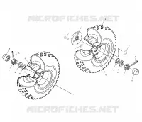 REAR   MIDDLE WHEEL