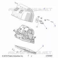 HEATER ASSEMBLY