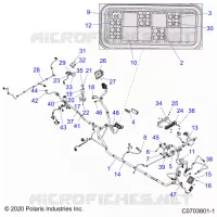 ELECTRICAL, WIRE HARNESS