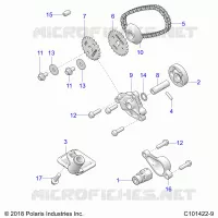 OIL PUMP