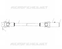 FRONT PROP SHAFT