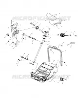 STEERING   HANDLEBAR