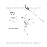 OIL DIPSTICK