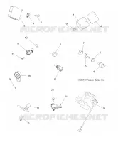 SWITCHES AND SENSORS AND ECM