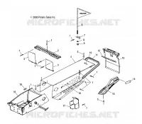 CHASSIS, TUNNEL AND BULKHEAD