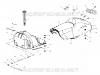 SEAT   GAS TANK