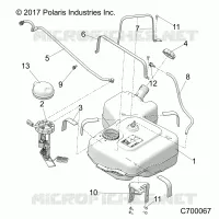 FUEL TANK