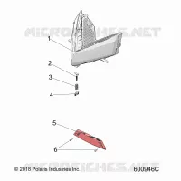 ELECTRICAL, HEADLIGHT AND TAILLIGHT